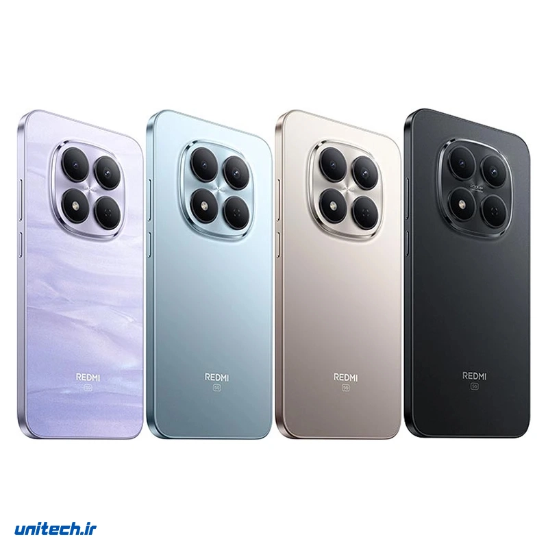 گوشی موبایل شیائومی مدل ردمی نوت 15 پرو 5G دو سیم کارت ظرفیت 256 گیگابایت و رم 12 گیگابایت3